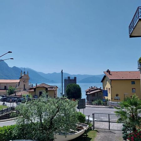 Apartmán Casa Elly Riva di Solto Exteriér fotografie