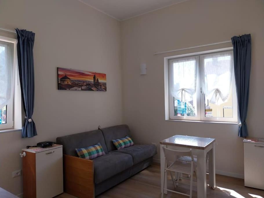 Apartmán Casa Elly Riva di Solto Exteriér fotografie