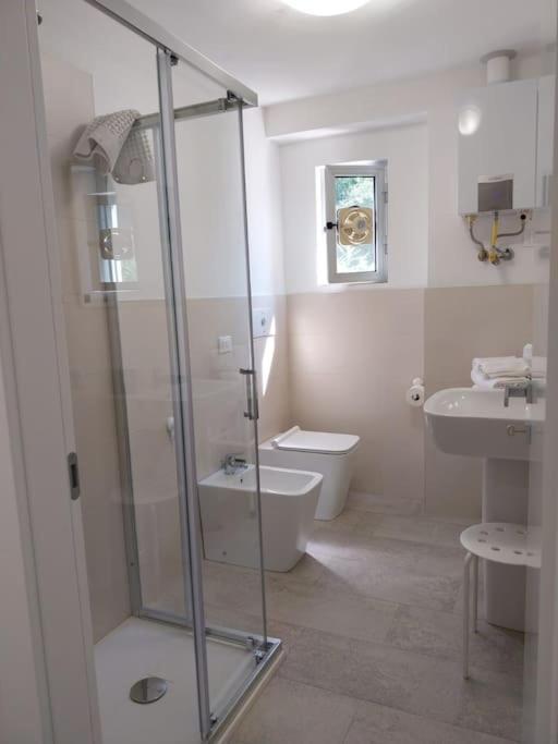 Apartmán Casa Elly Riva di Solto Exteriér fotografie