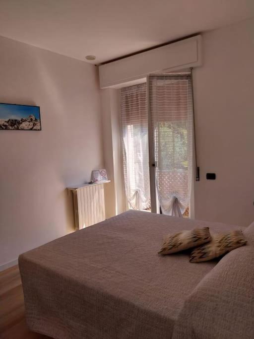Apartmán Casa Elly Riva di Solto Exteriér fotografie