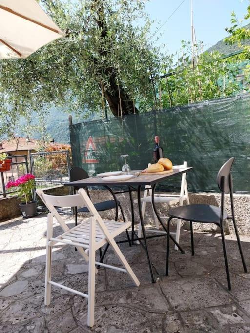 Apartmán Casa Elly Riva di Solto Exteriér fotografie