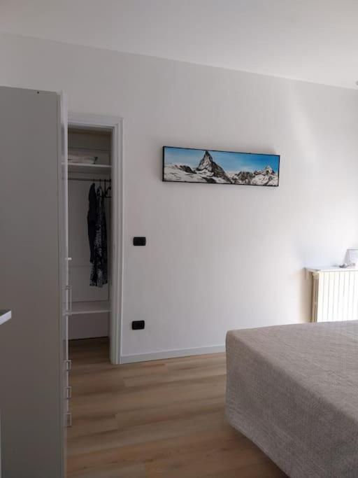 Apartmán Casa Elly Riva di Solto Exteriér fotografie