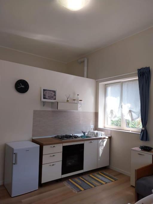 Apartmán Casa Elly Riva di Solto Exteriér fotografie